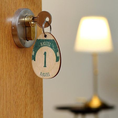 Zamek Nectiny Hotell Exteriör bild
