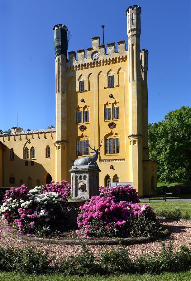Zamek Nectiny Hotell Exteriör bild