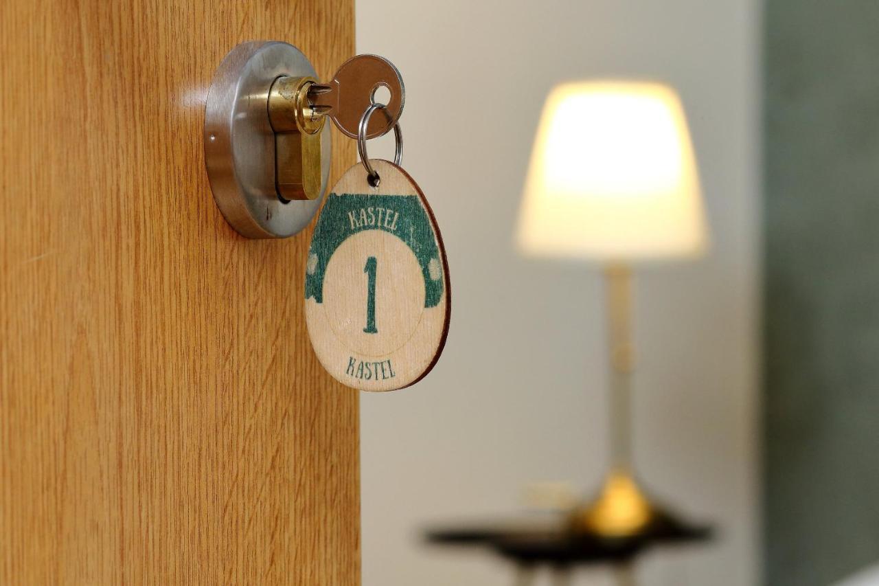 Zamek Nectiny Hotell Exteriör bild