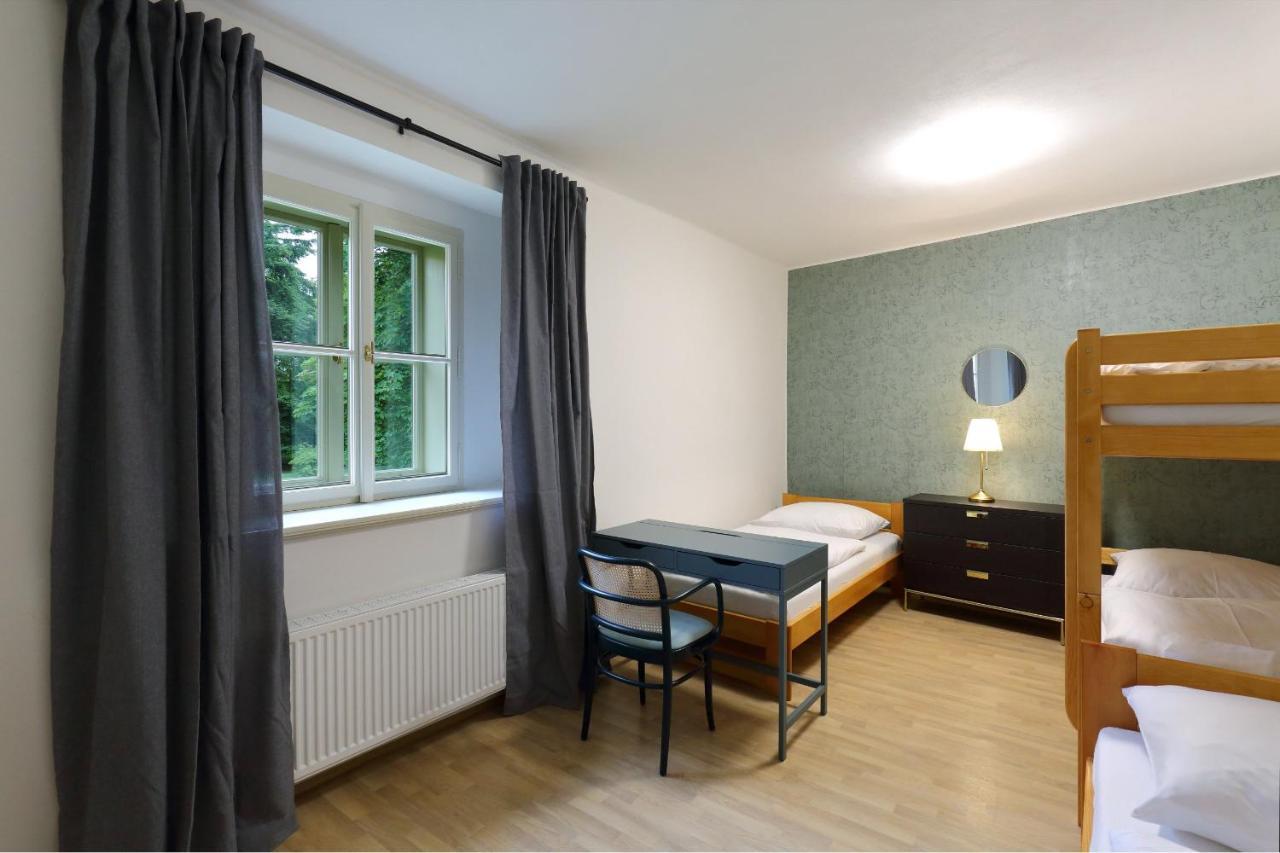 Zamek Nectiny Hotell Exteriör bild